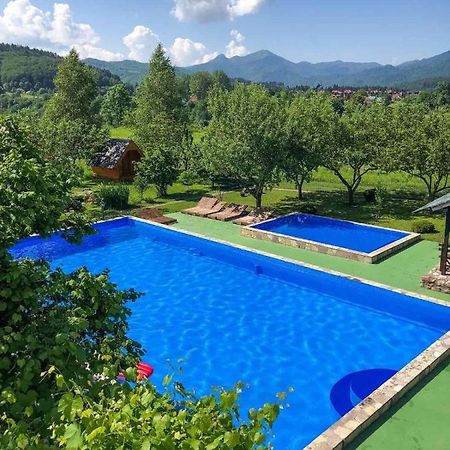 Blue Village Lux Kolašin Buitenkant foto