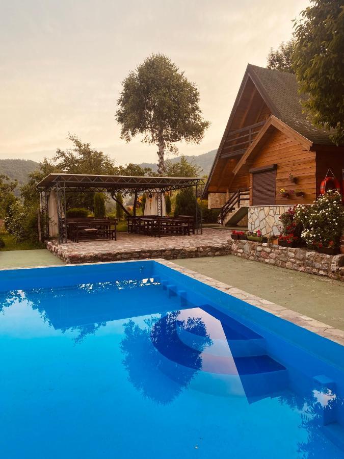 Blue Village Lux Kolašin Buitenkant foto