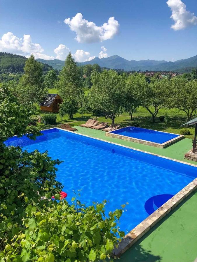 Blue Village Lux Kolašin Buitenkant foto