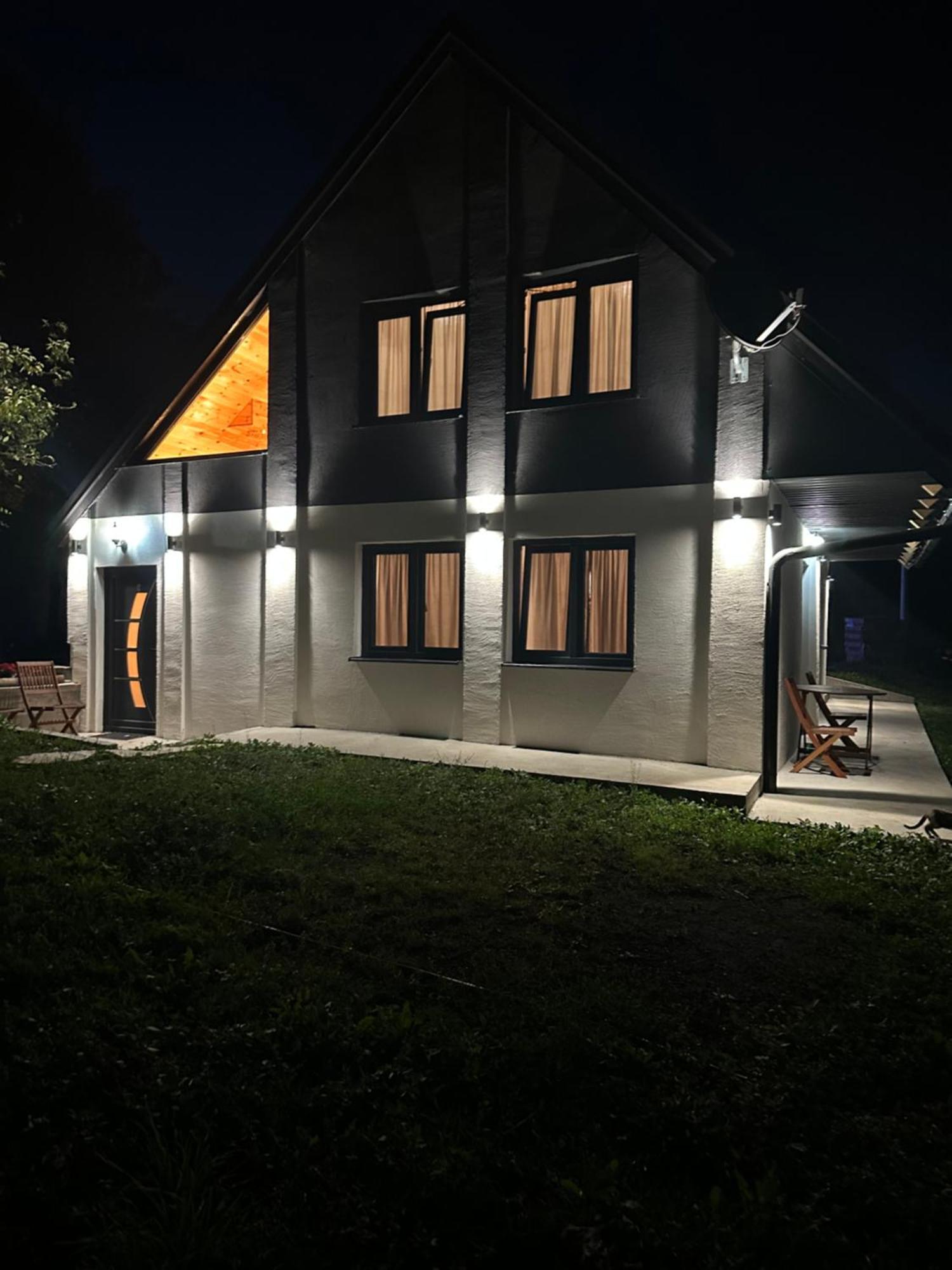 Blue Village Lux Kolašin Buitenkant foto
