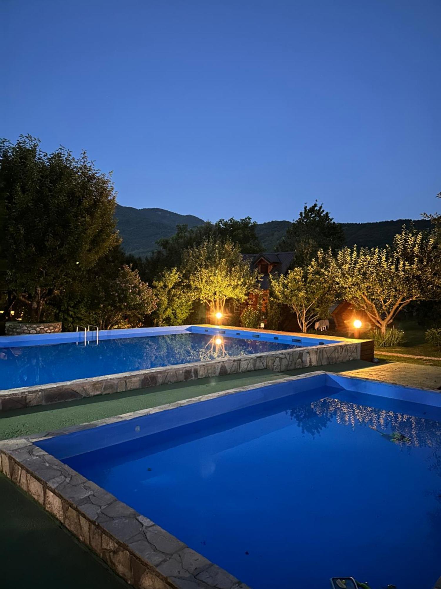 Blue Village Lux Kolašin Buitenkant foto