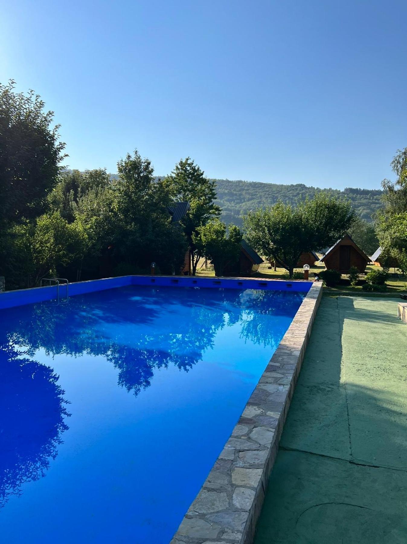 Blue Village Lux Kolašin Buitenkant foto