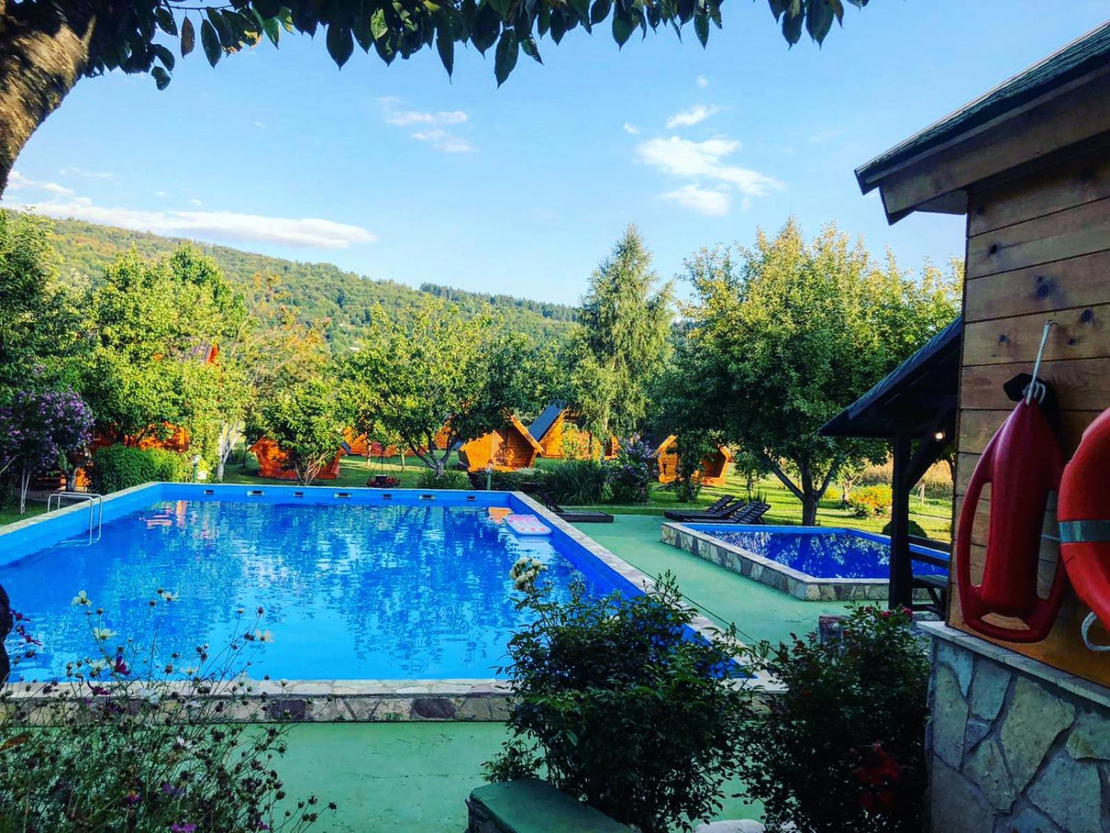 Blue Village Lux Kolašin Buitenkant foto