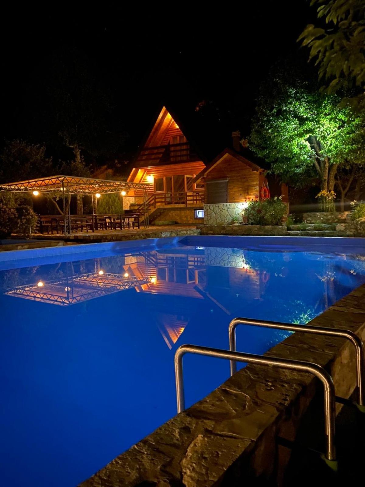Blue Village Lux Kolašin Buitenkant foto