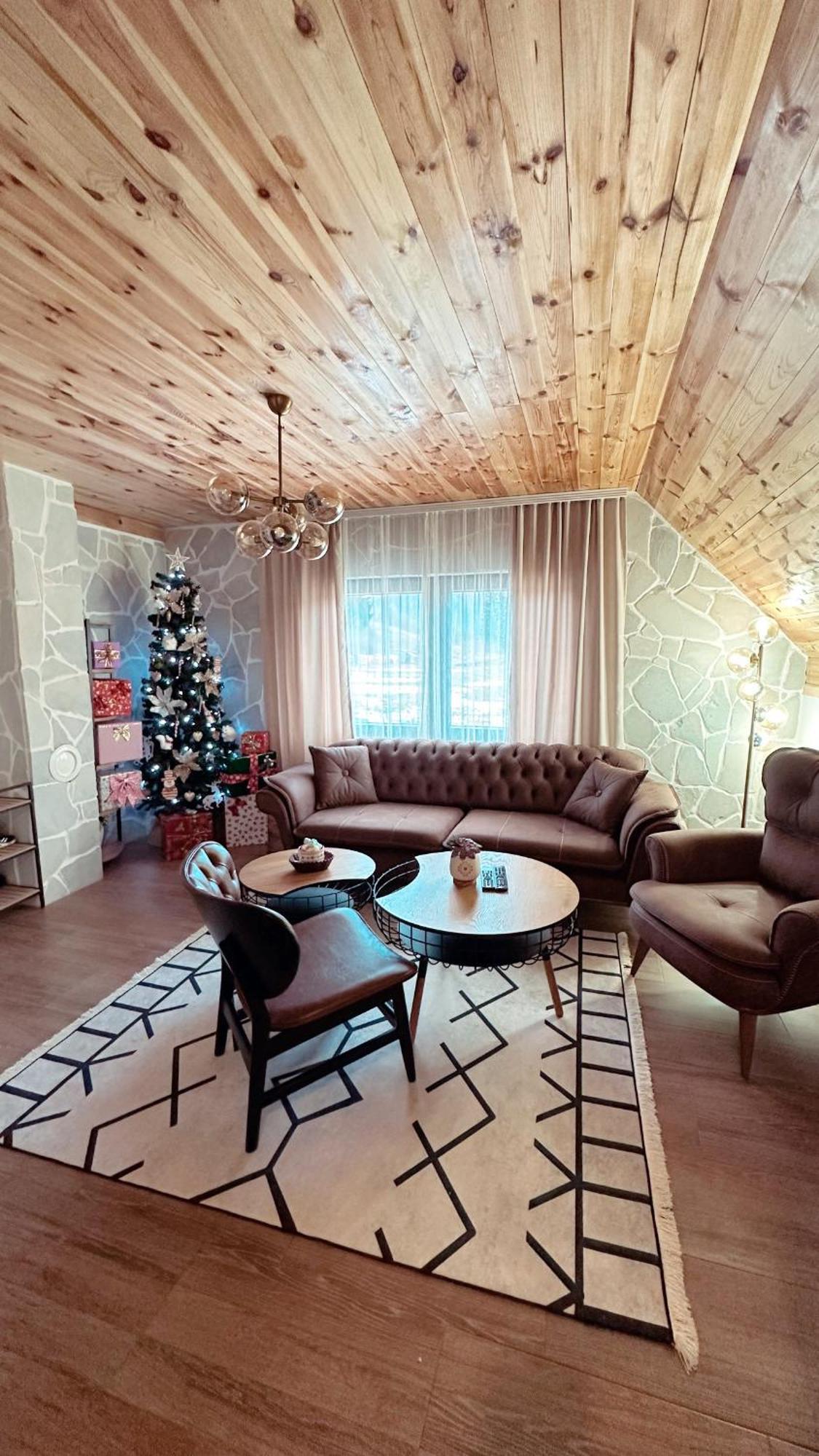 Blue Village Lux Kolašin Buitenkant foto